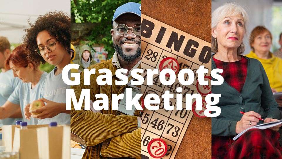 Grassroots Marketing Training