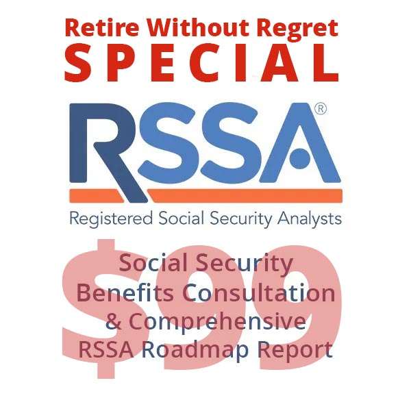 Registered Social Security Analyst Roadmap Report Seminar Special